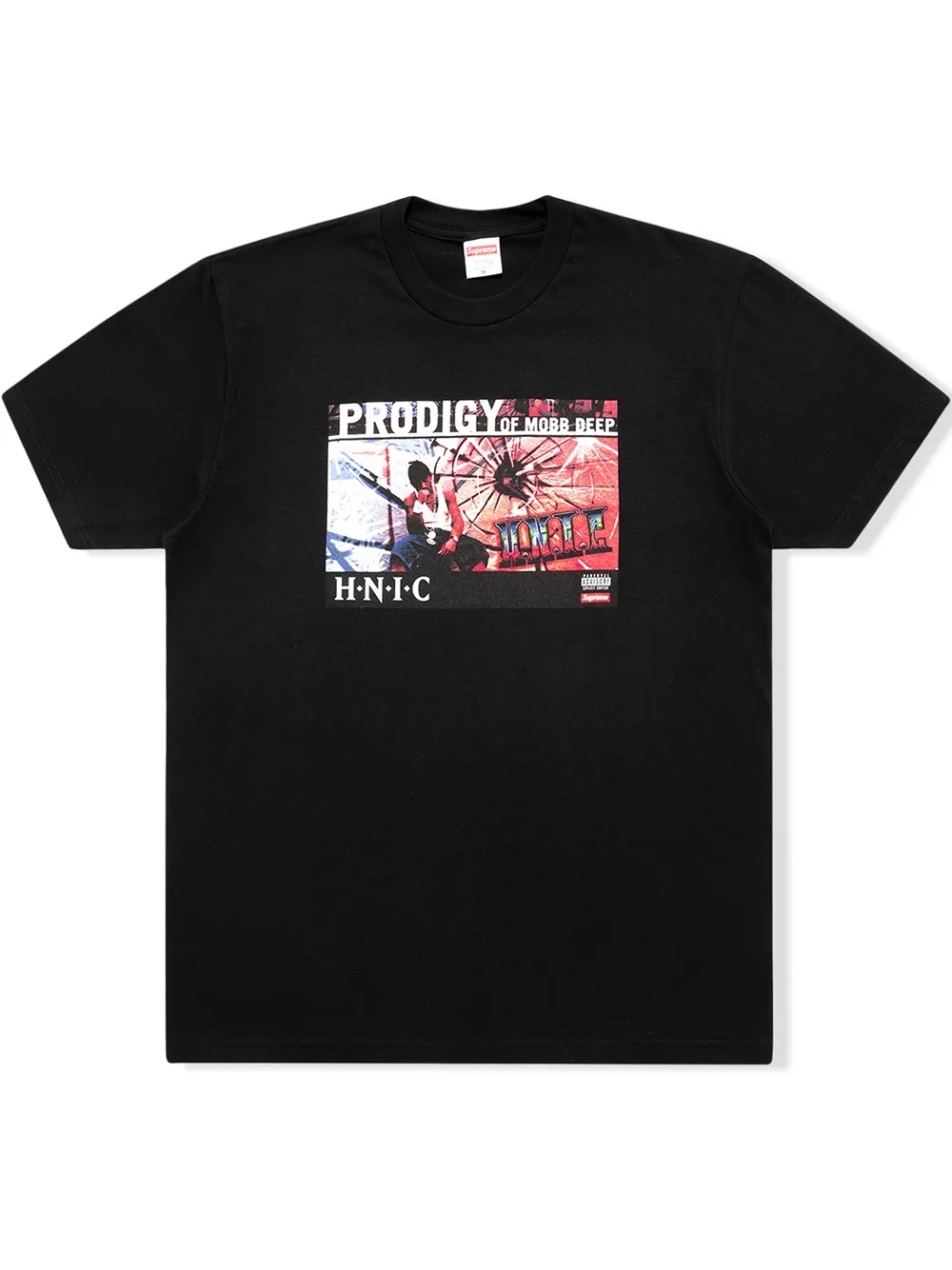 Supreme HNIC graphic-print T-shirt primary image