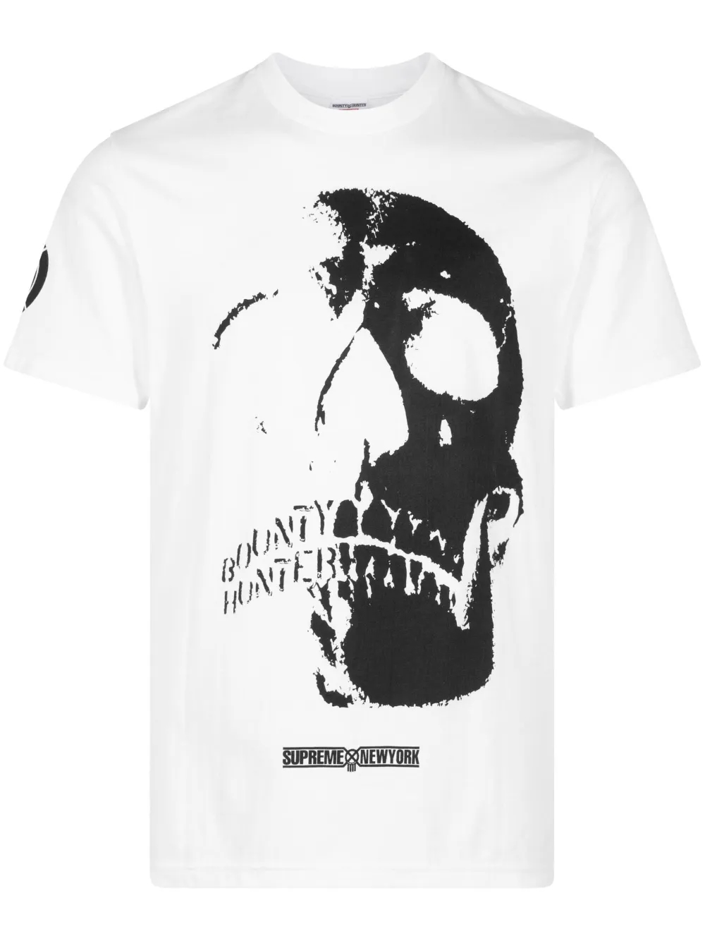 Supreme x Bounty Hunter Skulls T-shirt primary image