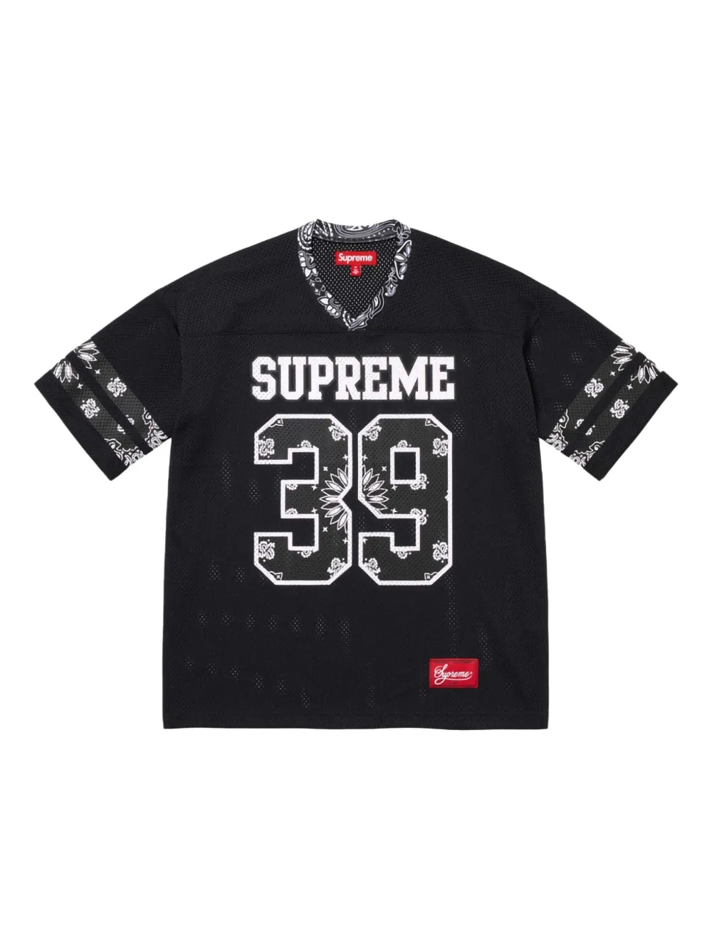 Supreme Bandana Football T-shirt primary image